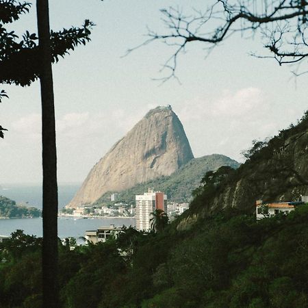 Chez Georges Bed & Breakfast Rio de Janeiro Bagian luar foto