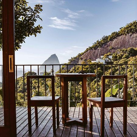 Chez Georges Bed & Breakfast Rio de Janeiro Bagian luar foto