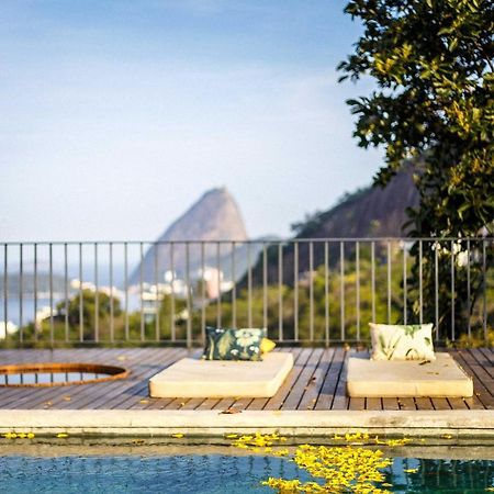 Chez Georges Bed & Breakfast Rio de Janeiro Bagian luar foto