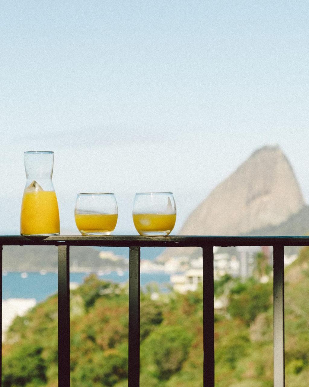 Chez Georges Bed & Breakfast Rio de Janeiro Bagian luar foto