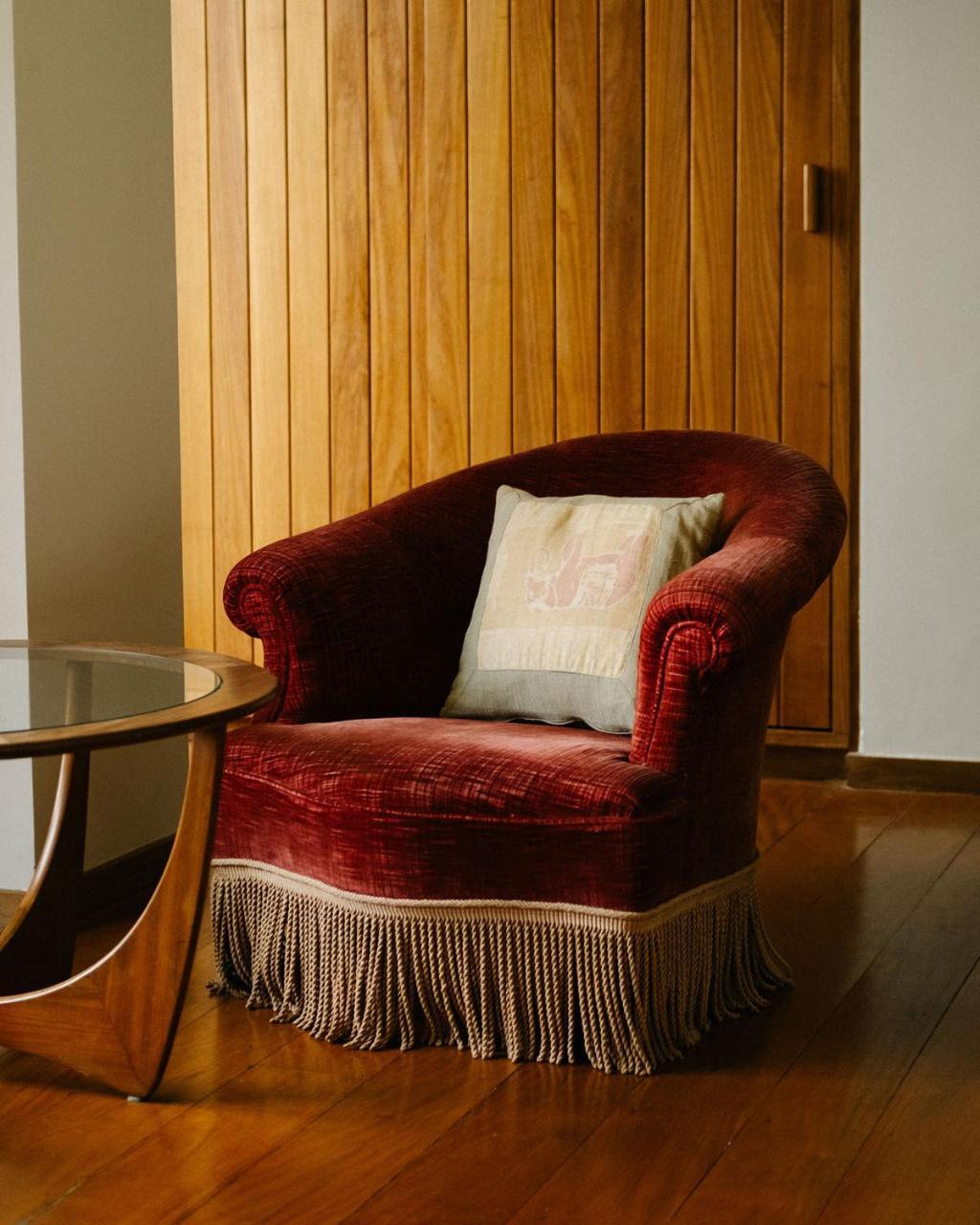 Chez Georges Bed & Breakfast Rio de Janeiro Bagian luar foto