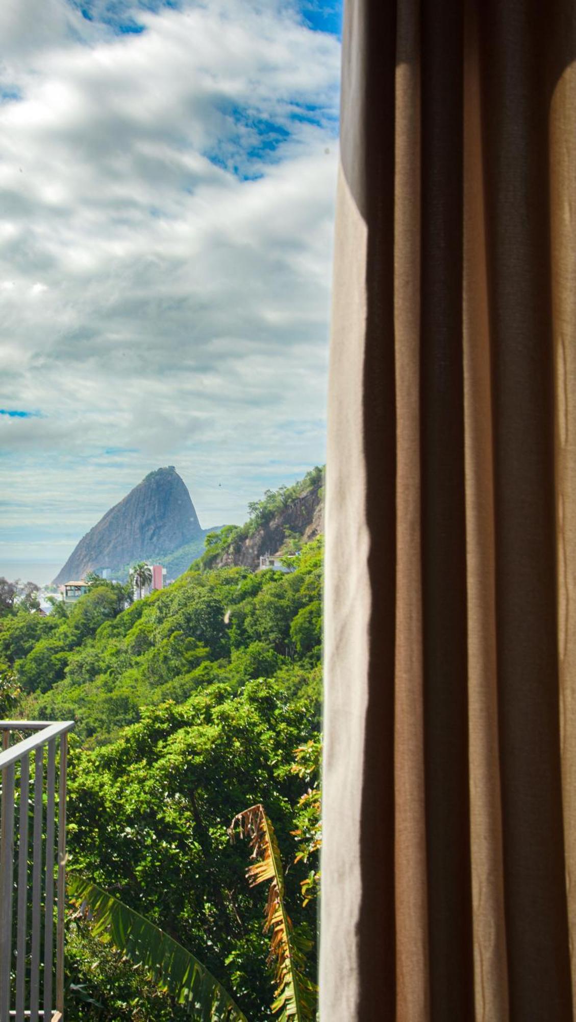 Chez Georges Bed & Breakfast Rio de Janeiro Bagian luar foto