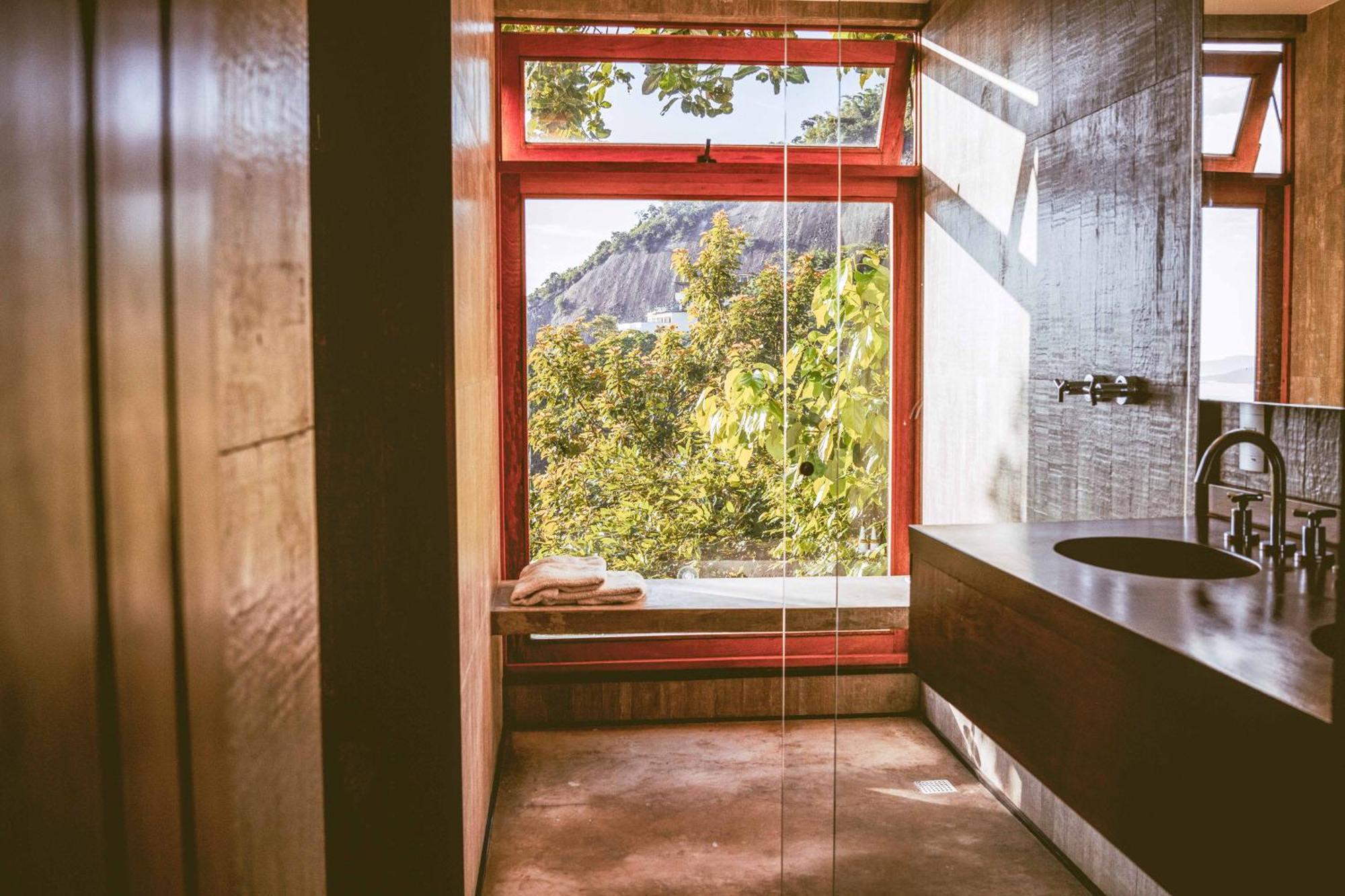 Chez Georges Bed & Breakfast Rio de Janeiro Bagian luar foto