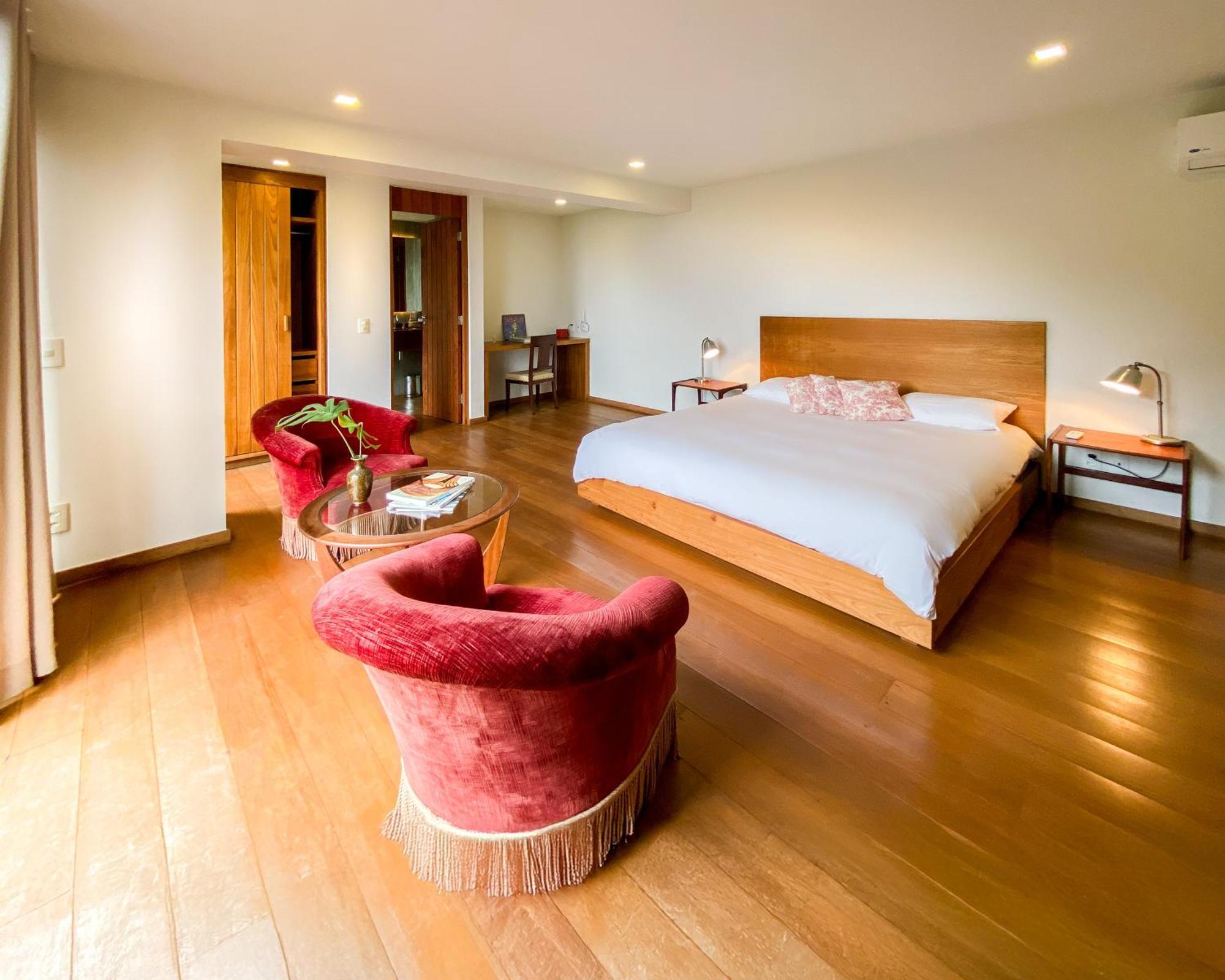 Chez Georges Bed & Breakfast Rio de Janeiro Bagian luar foto
