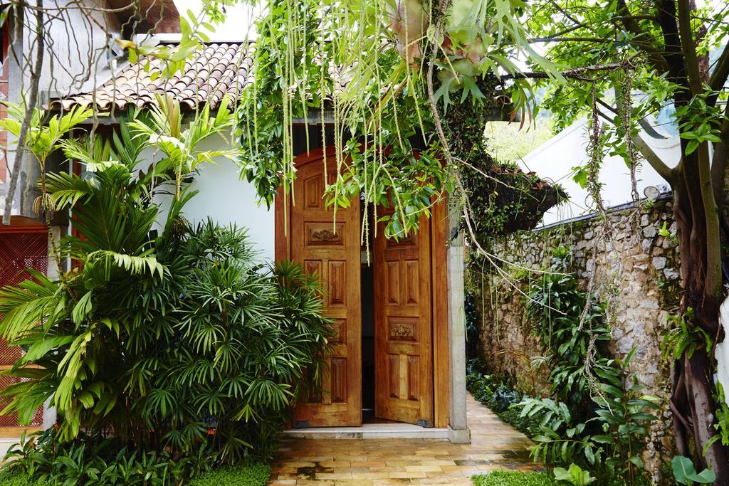 Chez Georges Bed & Breakfast Rio de Janeiro Bagian luar foto