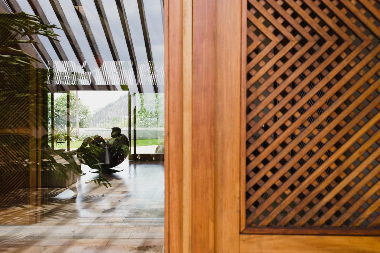 Chez Georges Bed & Breakfast Rio de Janeiro Bagian luar foto