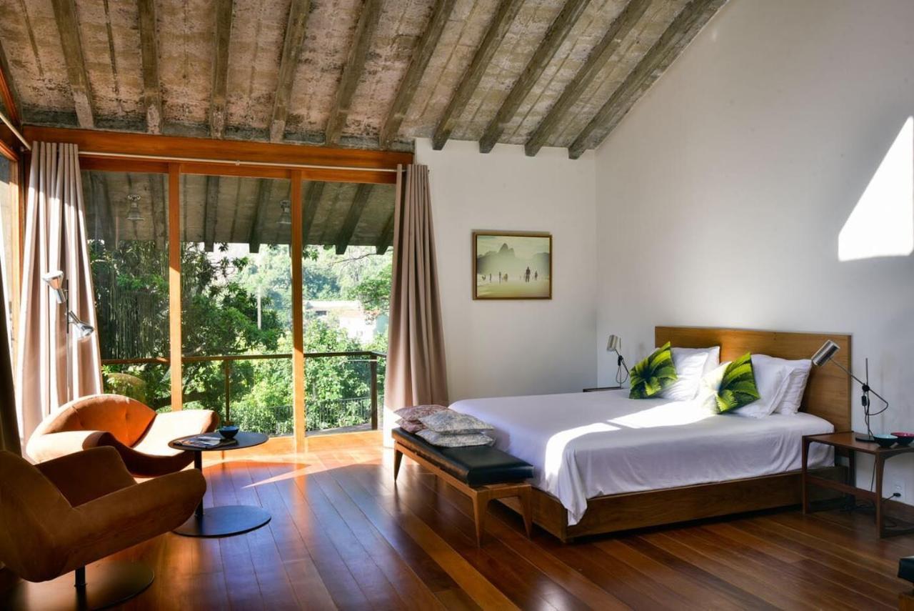 Chez Georges Bed & Breakfast Rio de Janeiro Bagian luar foto