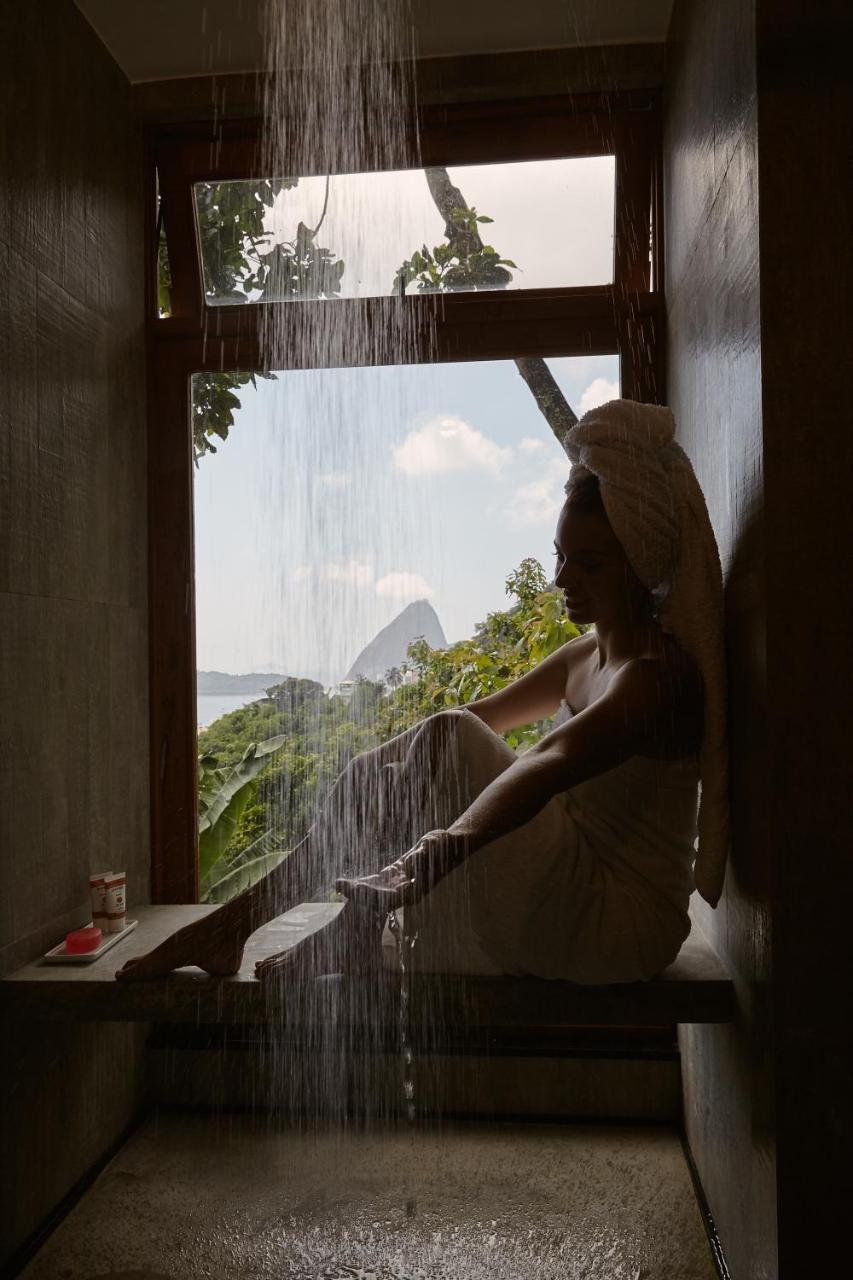 Chez Georges Bed & Breakfast Rio de Janeiro Bagian luar foto