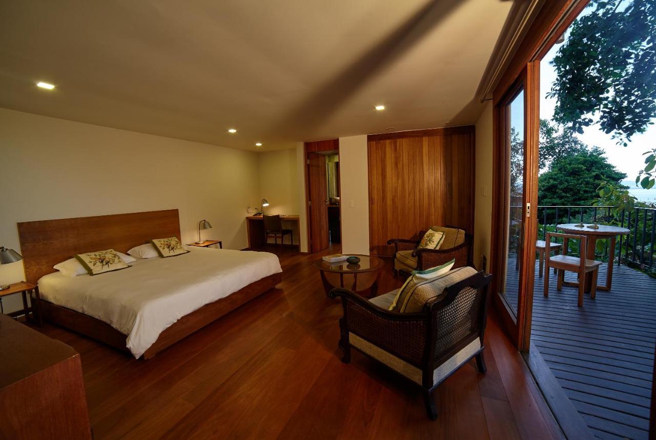 Chez Georges Bed & Breakfast Rio de Janeiro Bagian luar foto