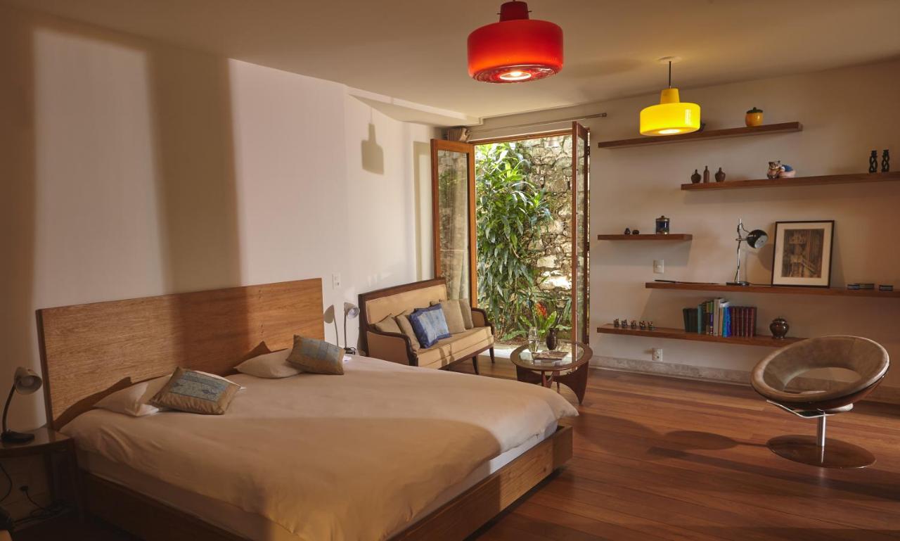 Chez Georges Bed & Breakfast Rio de Janeiro Bagian luar foto