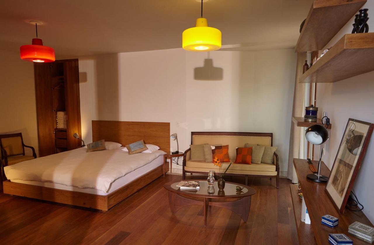 Chez Georges Bed & Breakfast Rio de Janeiro Bagian luar foto